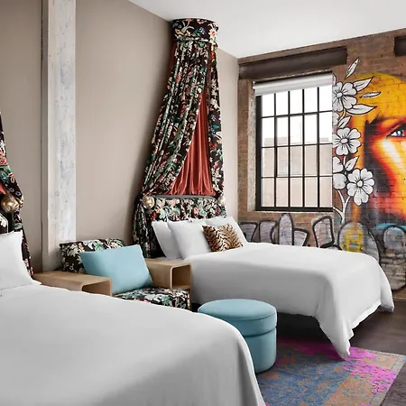 The Radical Asheville, Tapestry Collection By Hilton-2