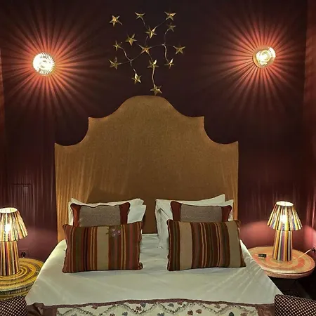 Riad & Spa Stella Cadente Marrakech-3
