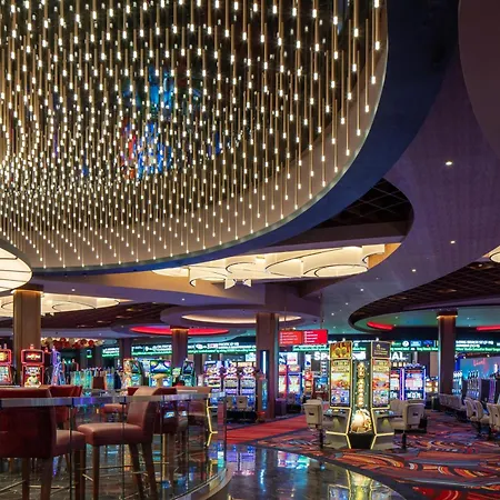 Live Casino & Hotel Louisiana, Curio Collection By Hilton-3