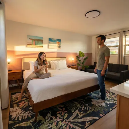 Sun & Sand Resort-2