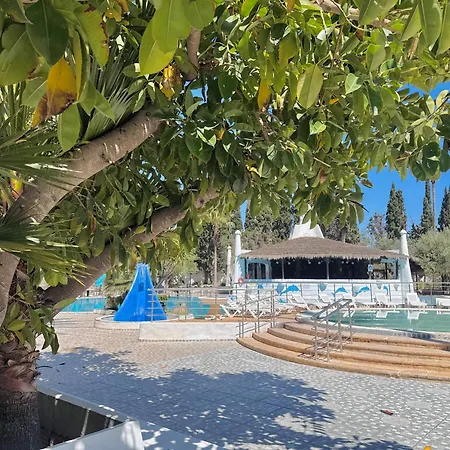 Hammamet Garden Resort And Spa-2