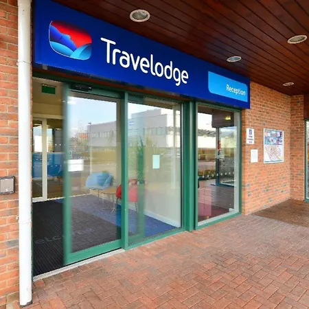 Travelodge Haverhill-3