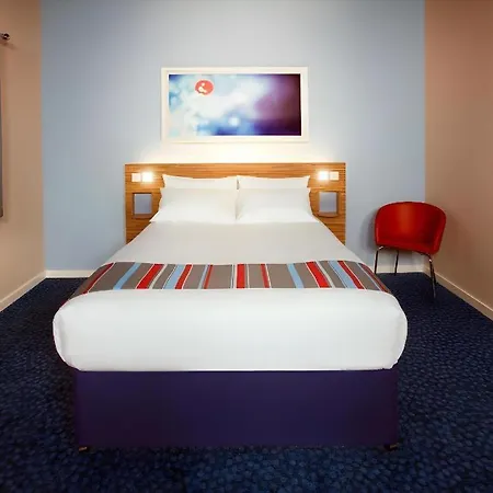 Travelodge London Greenwich High Road-3