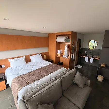 Hotel Boutique Vila Don Patto-3