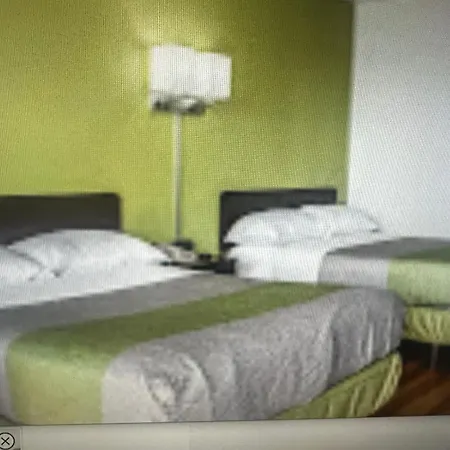 Motel 6 El Paso East-3