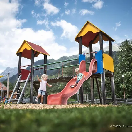 Austriaparks Camping Arlberg-3