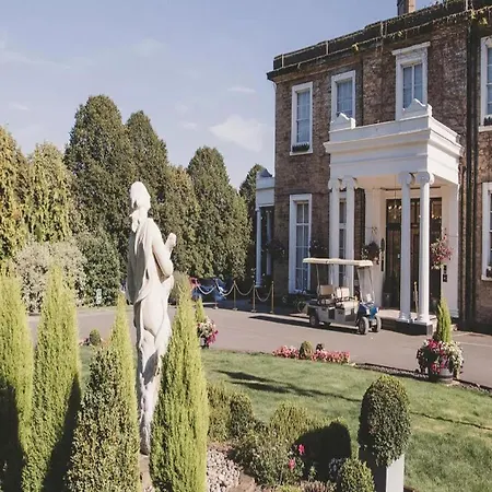 Ringwood Hall Hotel & Spa, Best Western Signature Collection-3