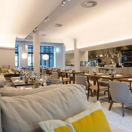 Sorell Boutique-Hotel Seidenhof Zürich-2