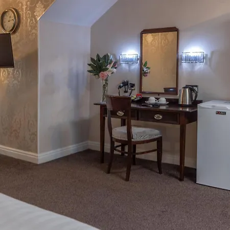 The Old Golf House Sure Hotel Collection By Best Western-3