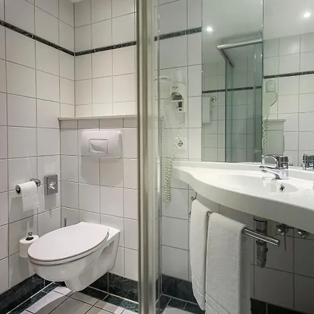 Michel Hotel Braunschweig (ehem. Mercure Hotel Atrium)-2