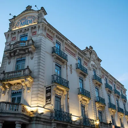 Grand Hôtel du Midi Montpellier - Opéra Comédie-3