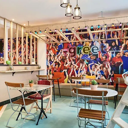 Greet By Accor Boulogne Billancourt Paris-2