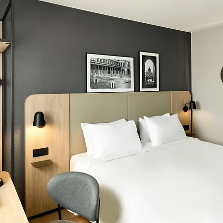 Campanile Prime - Paris - Porte De Bagnolet-2