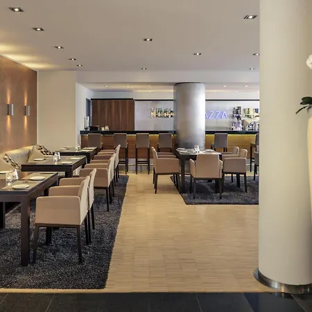 Mercure Hotel Düsseldorf City Nord-3