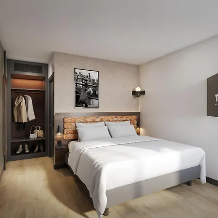Campanile Hotel&Restaurant Gouda-3