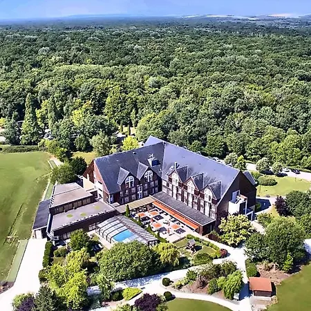 Domaine de la Foret d’Orient – Natur’Hotel Golf&Spa-2
