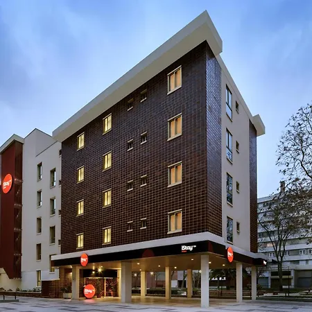 Istay By Nh Zaragoza Sport Hotel-3