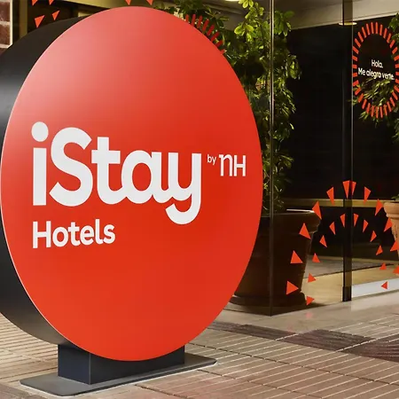 Istay By Nh Zaragoza Sport Hotel-2
