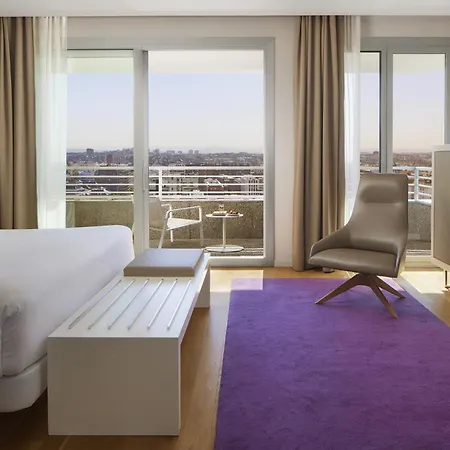Nh Collection Madrid Eurobuilding-3