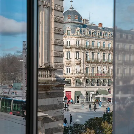 Grand Hôtel du Midi Montpellier - Opéra Comédie-2