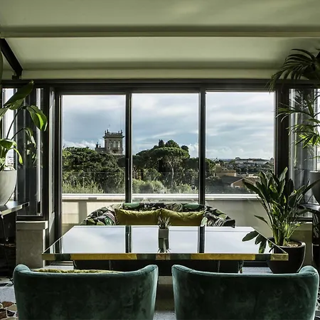 Sofitel Roma Villa Borghese-2