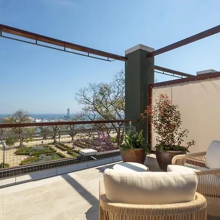 Hotel Miramar Barcelona Gl - Lvx Preferred Hotels & Resorts - Newly Renovated-2