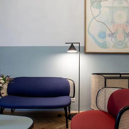 Small Luxury Hotel Altstadt Vienna-2