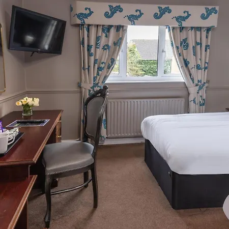 Brackenborough Hotel, BW Signature Collection-3