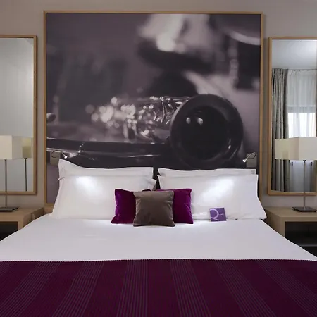 Mercure Paris 19 Philharmonie La Villette-2