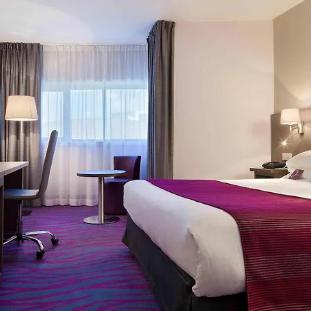 Mercure Paris 19 Philharmonie La Villette-3