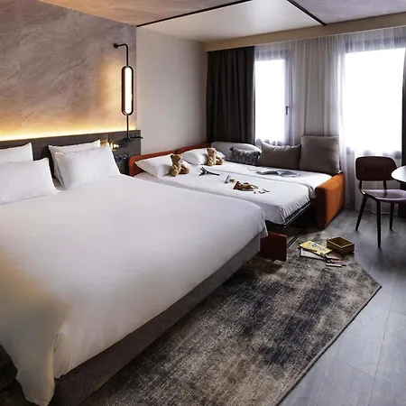 Novotel Paris Suresnes Longchamp-2