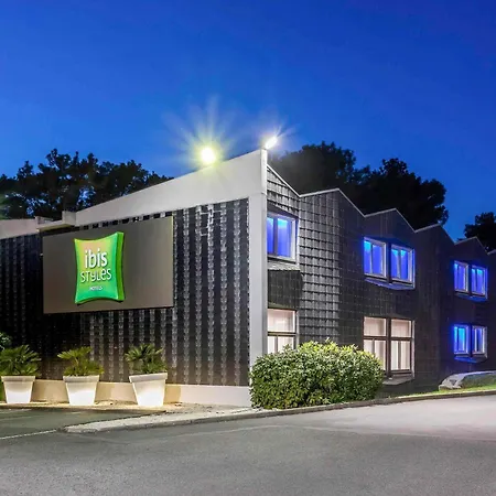 ibis Styles Lorient Caudan-3