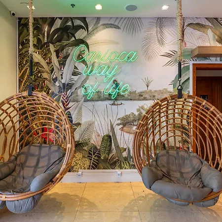 B&B HOTEL Rio Copacabana Forte-3
