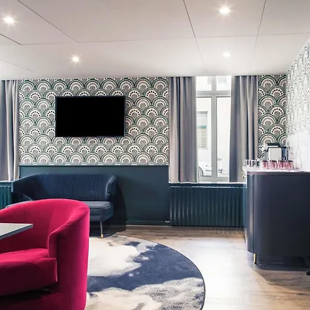 Mercure Nancy Centre Place Stanislas-2