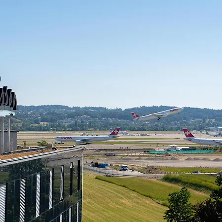 Radisson Hotel Zurich Airport-3