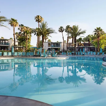 Riviera Resort Palm Springs-2