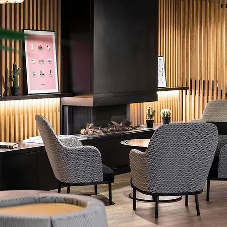 Mercure Luxembourg Off Kirchberg-2