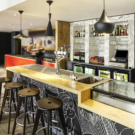 Ibis London Stratford-2