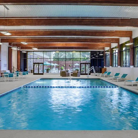 Doubletree By Hilton Hotel Denver-3