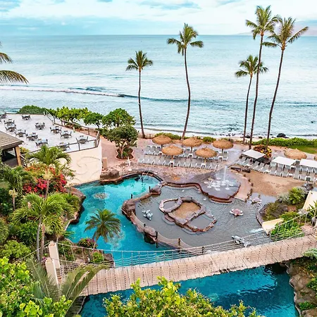 Hyatt Regency Maui Resort & Spa-3