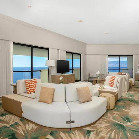 Hyatt Regency Maui Resort & Spa-2