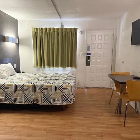 Motel 6-Barstow, Ca-3