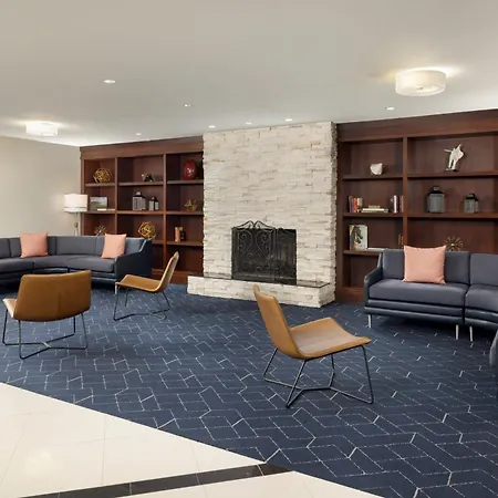Courtyard By Marriott Montvale-2