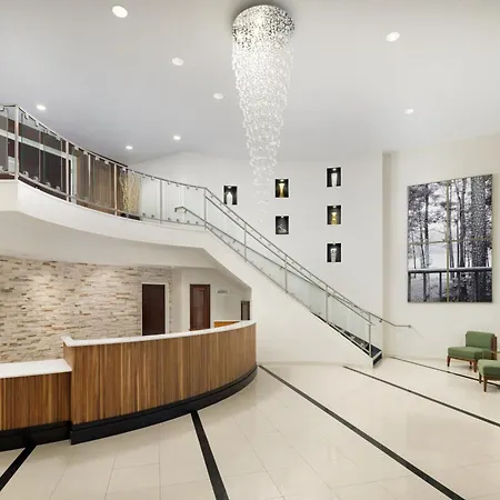Courtyard By Marriott Montvale-2