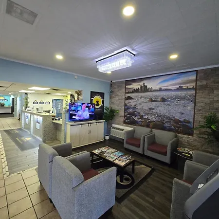 Days Inn By Wyndham Livonia Canton Detroit-3