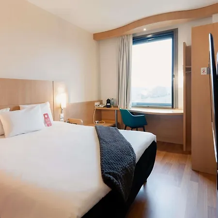 Ibis Barcelona Mollet-3