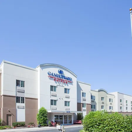 Candlewood Suites Aberdeen-Bel Air By Ihg-2
