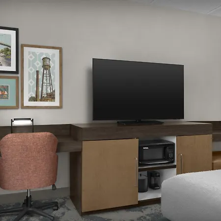 Hampton Inn & Suites Greenville/Spartanburg I-85-2