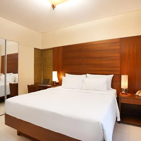 Oakwood Residence Naylor Road Pune-3