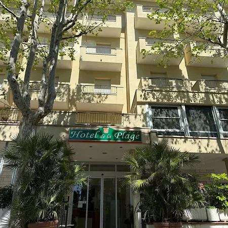 Hotel De La Plage-2